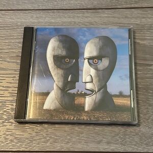 Pink Floyd The Division Bell Album CD